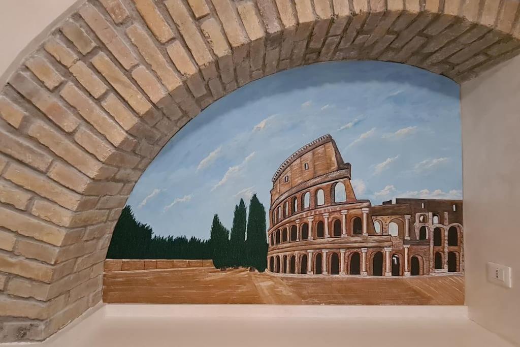 Mon Cheri Colosseo Рим Екстериор снимка